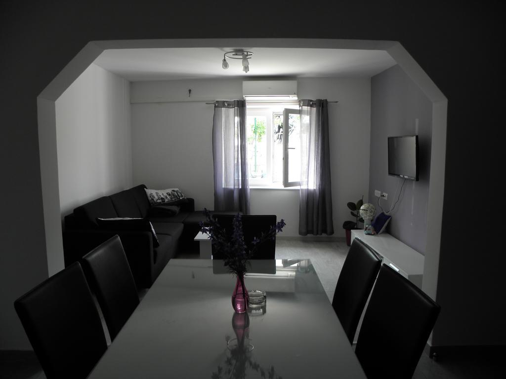 Apartment Jartic Betina  Exterior foto